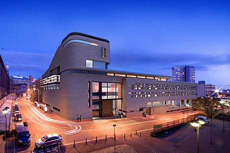 Chetham’s New School of Music, Manchester