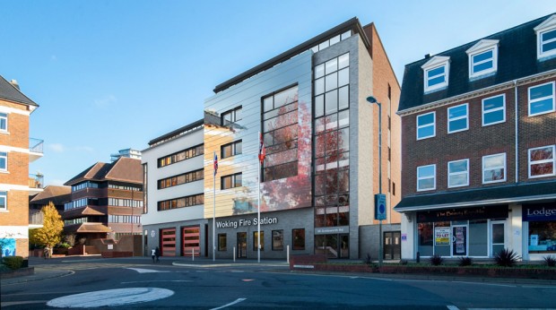 Woking Fire Station