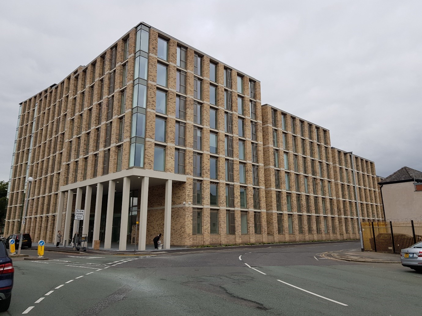 Burlington Square, Manchester WINCRO