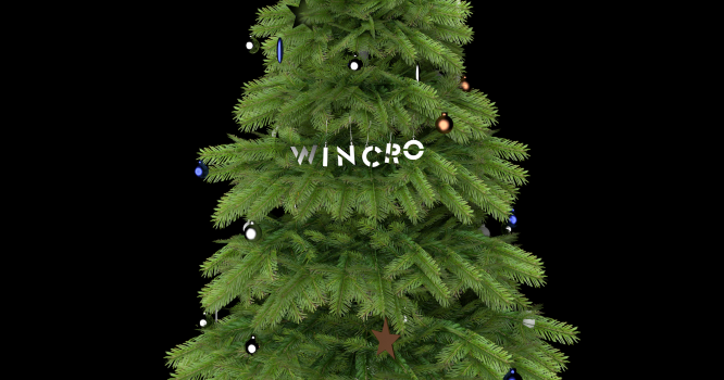 Happy Christmas from WINCRO Happy Christmas from WINCRO